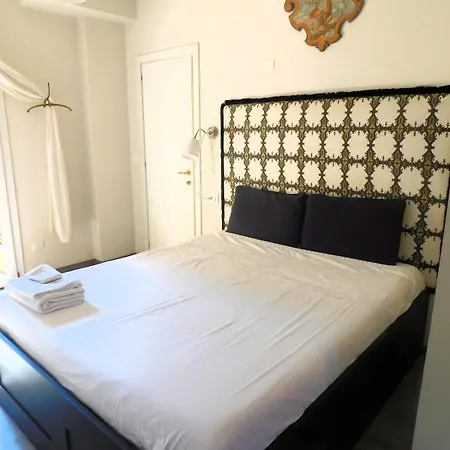 شقة Terrazza Fiorita Flat