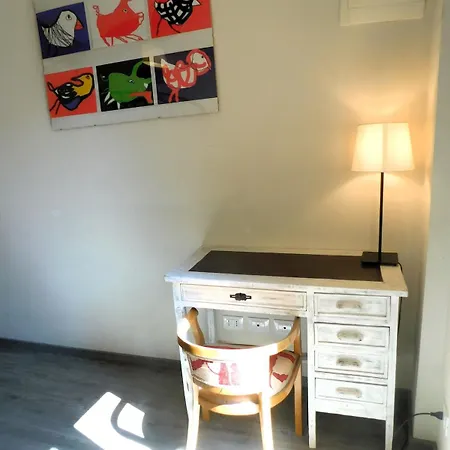 شقة Terrazza Fiorita Flat *