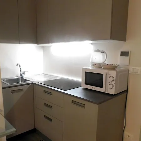 شقة Terrazza Fiorita Flat بولونيا