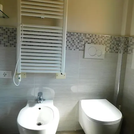Terrazza Fiorita Flat דירה