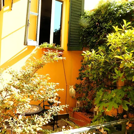 Terrazza Fiorita Flat