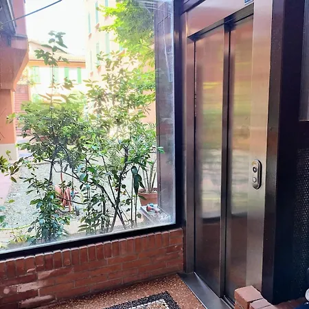 Terrazza Fiorita Flat شقة *