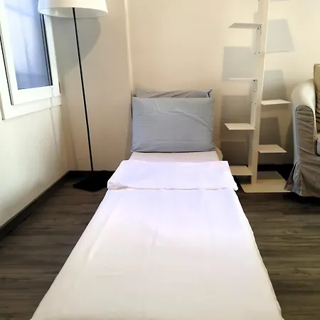 Terrazza Fiorita Flat شقة *
